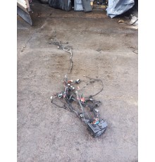 Электропроводка подкапотная с монтажным блоком