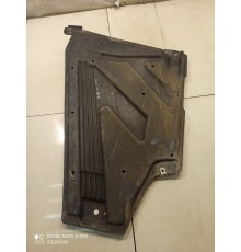 Защита антигравийная(задняя левая)