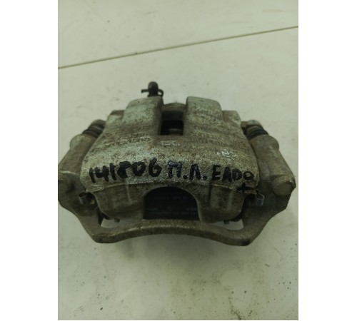 Суппорт тормозной передний левый