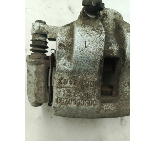 Суппорт тормозной передний левый