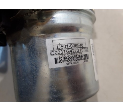 Рулевая колонка