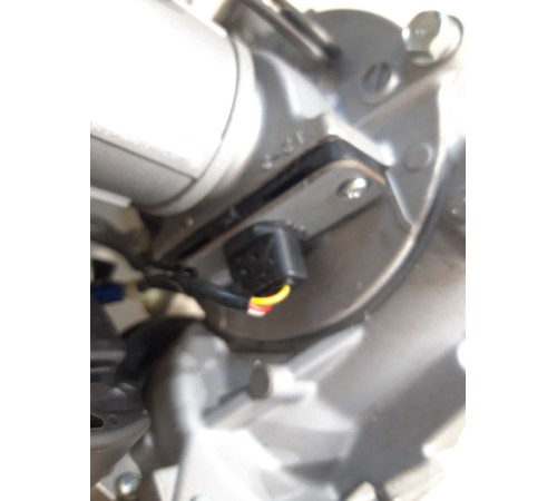 Рулевая колонка