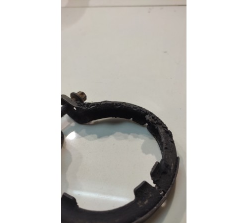 Хомут глушителя