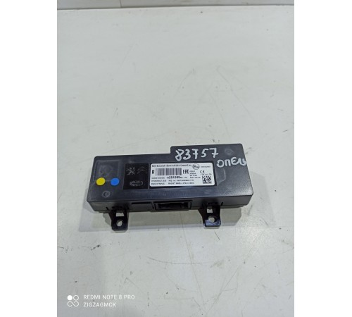 Блок управления