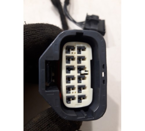 Электропроводка двери (передняя, левая)