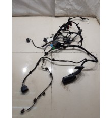 Электропроводка двери (передняя, левая)