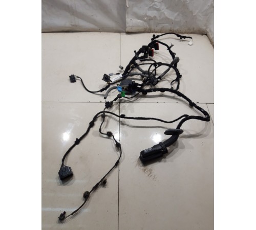 Электропроводка двери (передняя, левая)