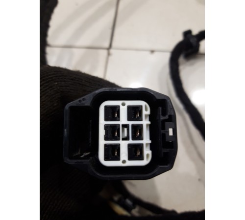 Электропроводка двери (передняя, левая)