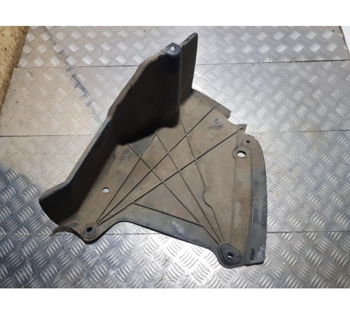 Защита днища кузова