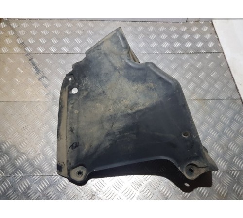 Защита днища кузова