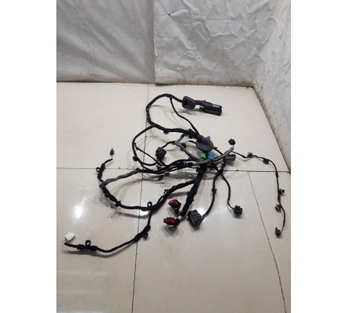 Электропроводка двери (передняя, левая)