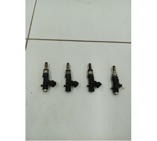 Форсунка топливная моновпрыска двигателя электрическая