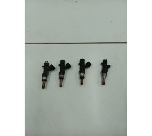 Форсунка топливная моновпрыска двигателя электрическая