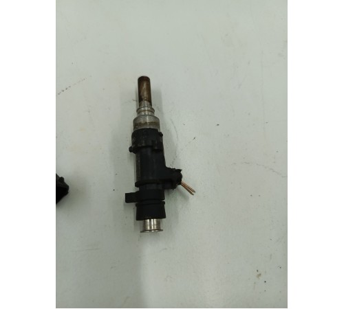 Форсунка топливная моновпрыска двигателя электрическая