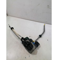 Замок двери задний правый