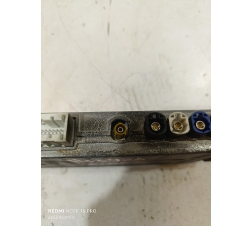 Блок управления парковочного ассистента