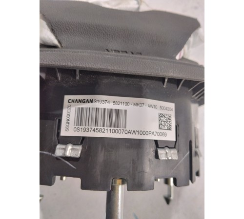 Подушка безопасности водителя