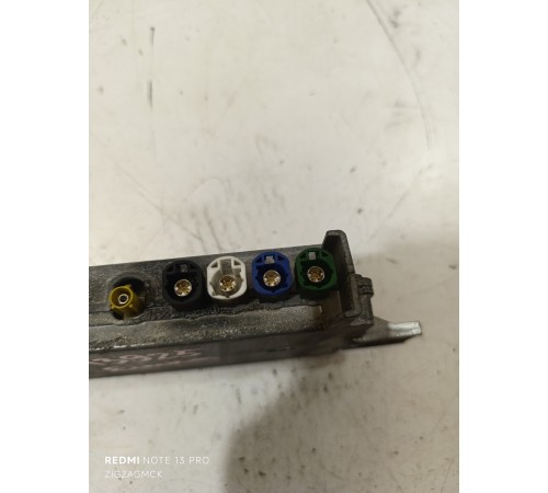 Блок управления парковочного ассистента