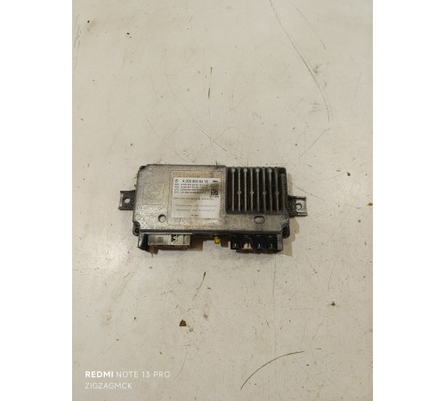 Блок управления парковочного ассистента