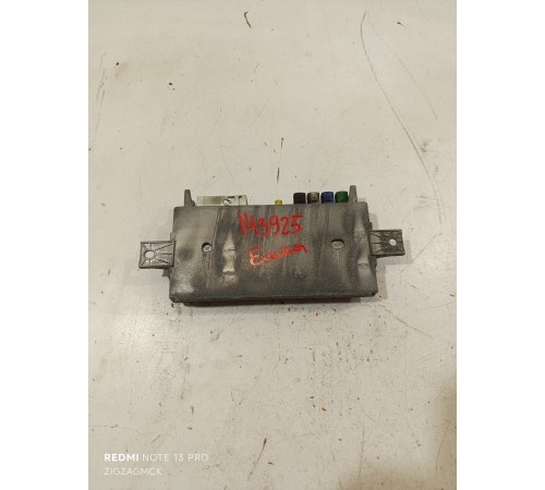 Блок управления парковочного ассистента