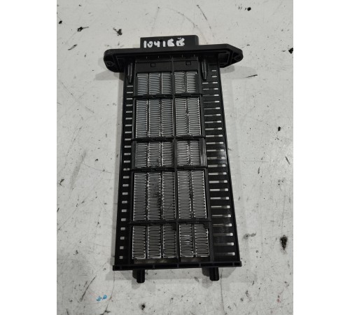 Радиатор отопителя (печки) электрический