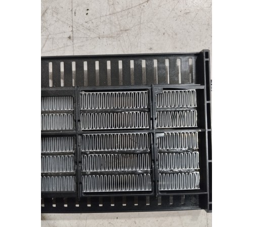 Радиатор отопителя (печки) электрический