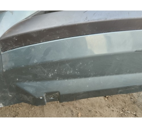 Передний бампер в сборе