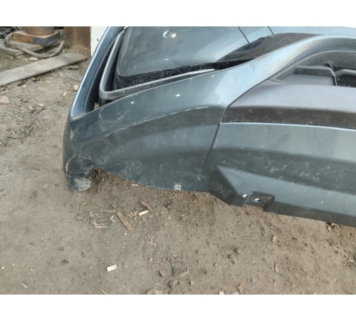 Передний бампер в сборе