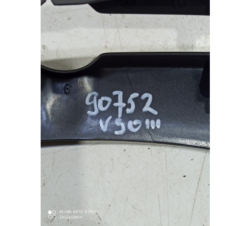 Накладка центральной консоли