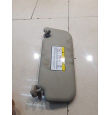 Козырёк солнцезащитный (правый)