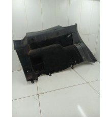 Обшивка багажника левая