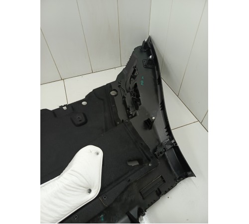 Обшивка багажника левая