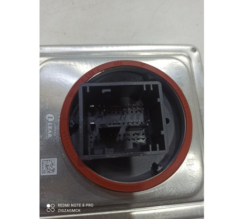 Блок розжига фары левый