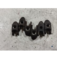 Комплект скоб крепления форсунок 6шт