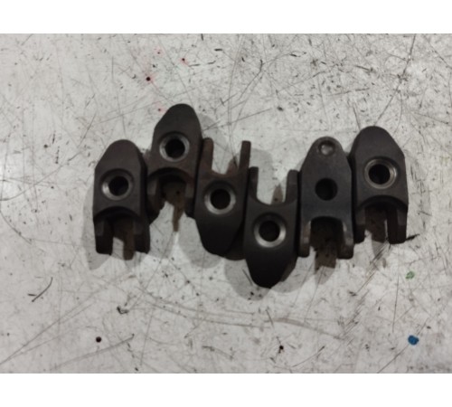 Комплект скоб крепления форсунок 6шт