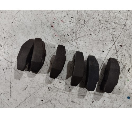 Комплект скоб крепления форсунок 6шт