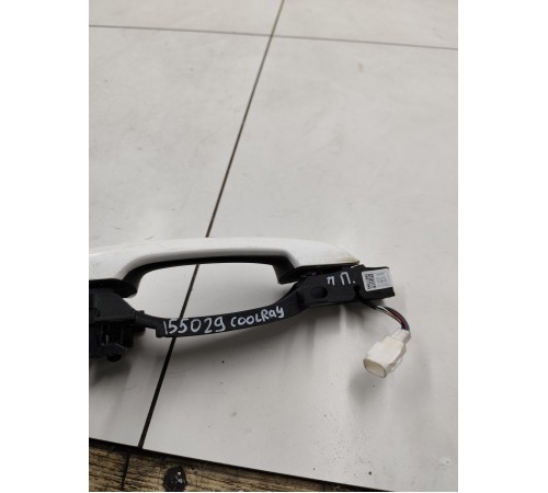 Ручка двери передняя правая наружная