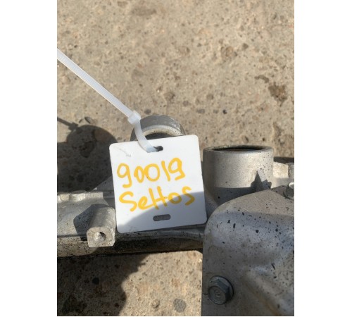 Рулевая рейка