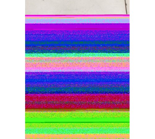 Ответная часть ремня безопасности задняя