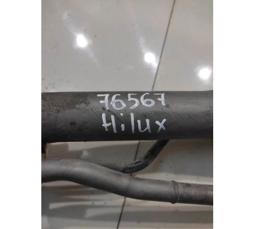 Горловина топливного бака