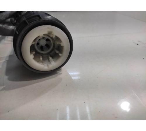 Горловина топливного бака