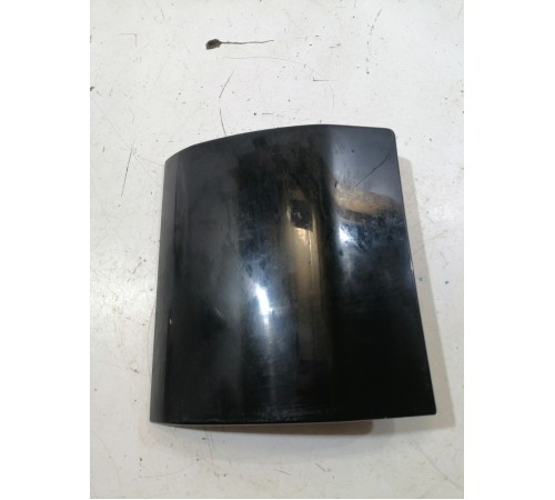 Накладка заднего бампера правая