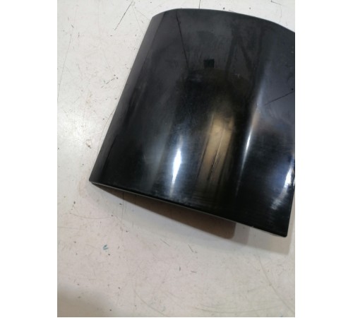 Накладка заднего бампера правая