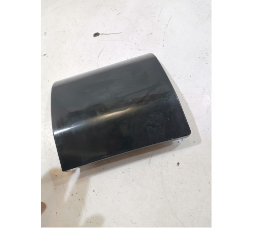 Накладка заднего бампера правая