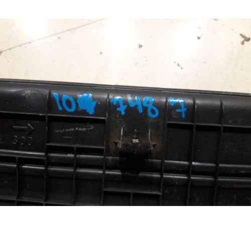 Накладка порога (передняя, левая)