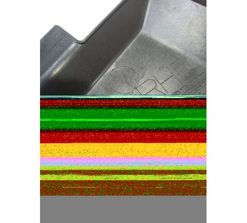 Накладка жабо правая