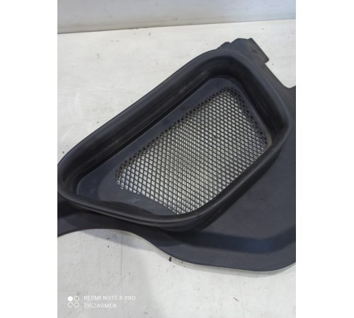 Накладка жабо правая