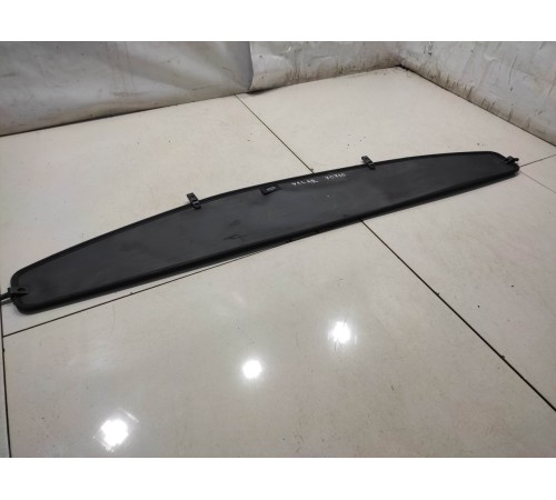 Шторка багажника