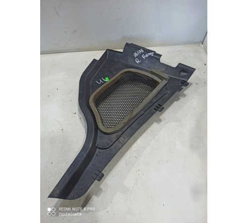 Накладка жабо правая