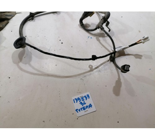 Проводка суппорта задняя левая